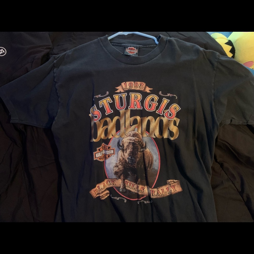 Vintage Harley Davidson T-shirt